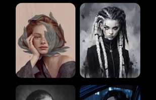 AI Text to Image Magic Art screenshot 3