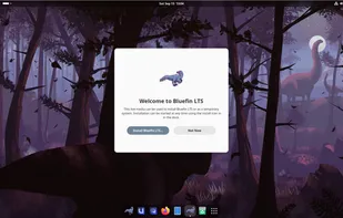 Bluefin screenshot 1