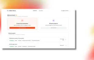 video2docs screenshot 1