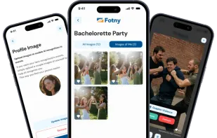 Facial recognition makes it easy to find yours among thousands of other photos, and NSFW filtering keeps your albums safe from unwanted content