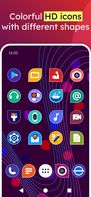 Japes - HD icon pack screenshot 1