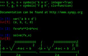 android-python2.7.3 screenshot 1