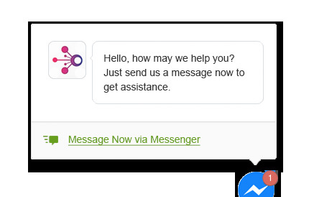 MsgUs.io screenshot 1