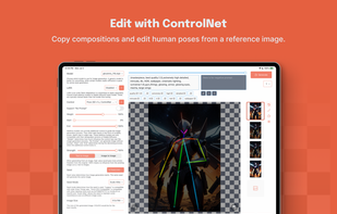 Draw Things: AI Generation screenshot 2