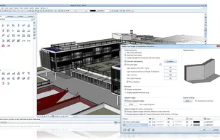 Allplan Architecture screenshot 1