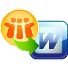 Kernel for Lotus Notes to Word icon