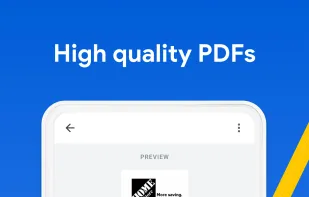 Google Stack screenshot 1