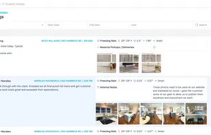 JobTread screenshot 1