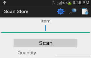 Scan Store screenshot 1