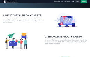 Host-Tracker screenshot 1