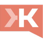 Klout icon