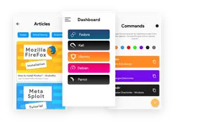 Andronix screenshot 1