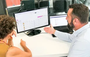 EasyPicky is the ideal tool for national sales directors and sales force managers. Using our web interface, you can access all the field data you need to optimise your decision-making and provide your teams with the best possible guidance.