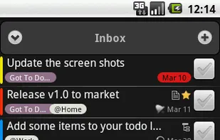 Got to Do screenshot 1