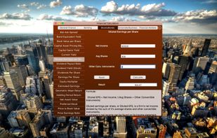 Financial Calculators screenshot 2