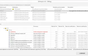 Echosync screenshot 1