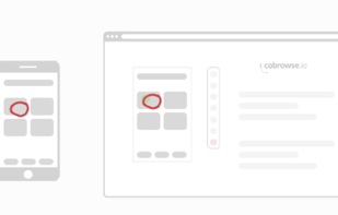 Cobrowse.io screenshot 2