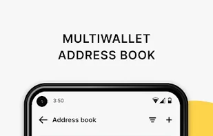 Stack Wallet screenshot 1