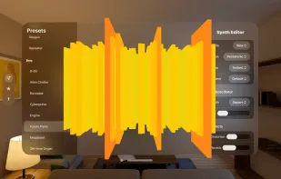 Spatial Symphony screenshot 3