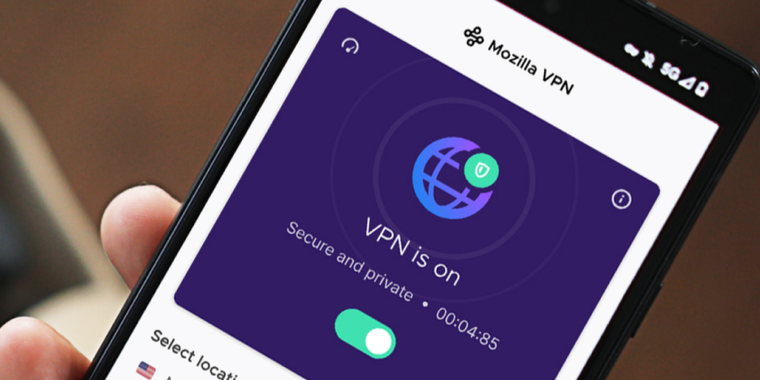 Mozilla introduces new features for its VPN services and passes security audit
