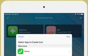 Ai Launcher screenshot 2