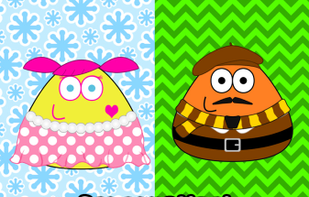Pou screenshot 2