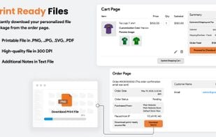 Magento Product Designer Extension 3