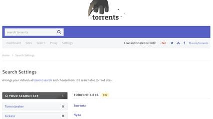 Torrends.to screenshot 1
