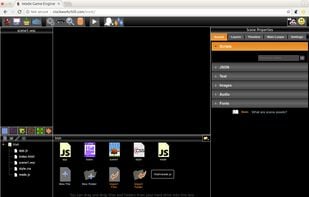 WADE screenshot 1