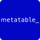 Metatable.ai icon