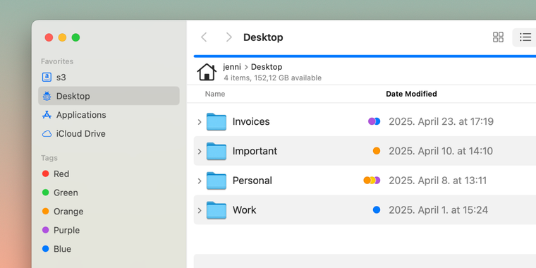 ForkLift 4.3.1 adds better handling of text encoding issues, smarter workspaces, and more image