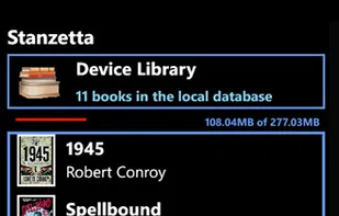 Stanzetta screenshot 3
