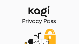 Kagi Search introduces Privacy Pass authentication  image