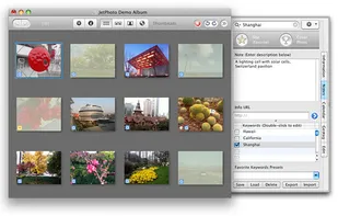 Mac :  thumbnails viewer