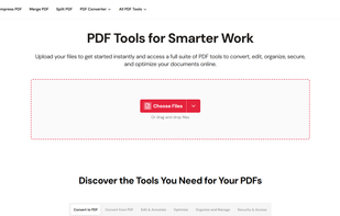 ProPDF Desktop View