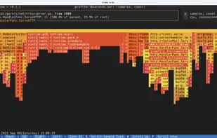Flameshow screenshot 1