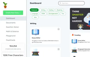 Caktus.ai screenshot 1