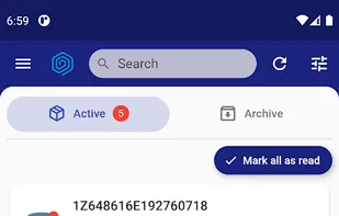 LibreTrack screenshot 1