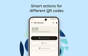 QR Friend screenshot 3