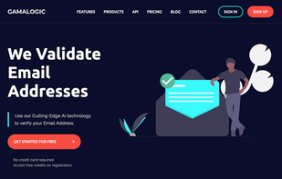 Gamalogic screenshot 1