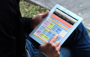 BusyConf screenshot 1