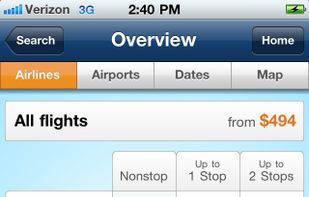 OntheFly screenshot 1