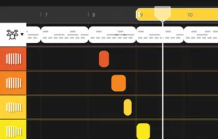 Samplebot screenshot 1