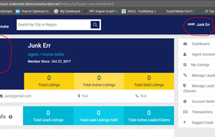 Inout RealEstate screenshot 2