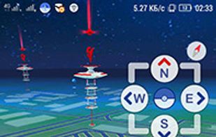 MoveButtons for Pokemon GO screenshot 2