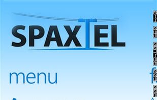 Spaxtel screenshot 1