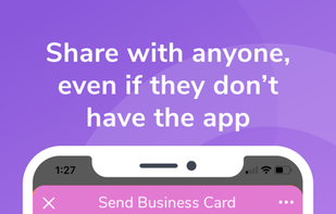 HiHello screenshot 2