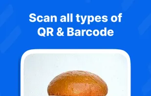 QR, Barcode Scanner screenshot 1