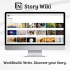 Notion Story Wiki icon