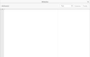 Alchemize screenshot 1